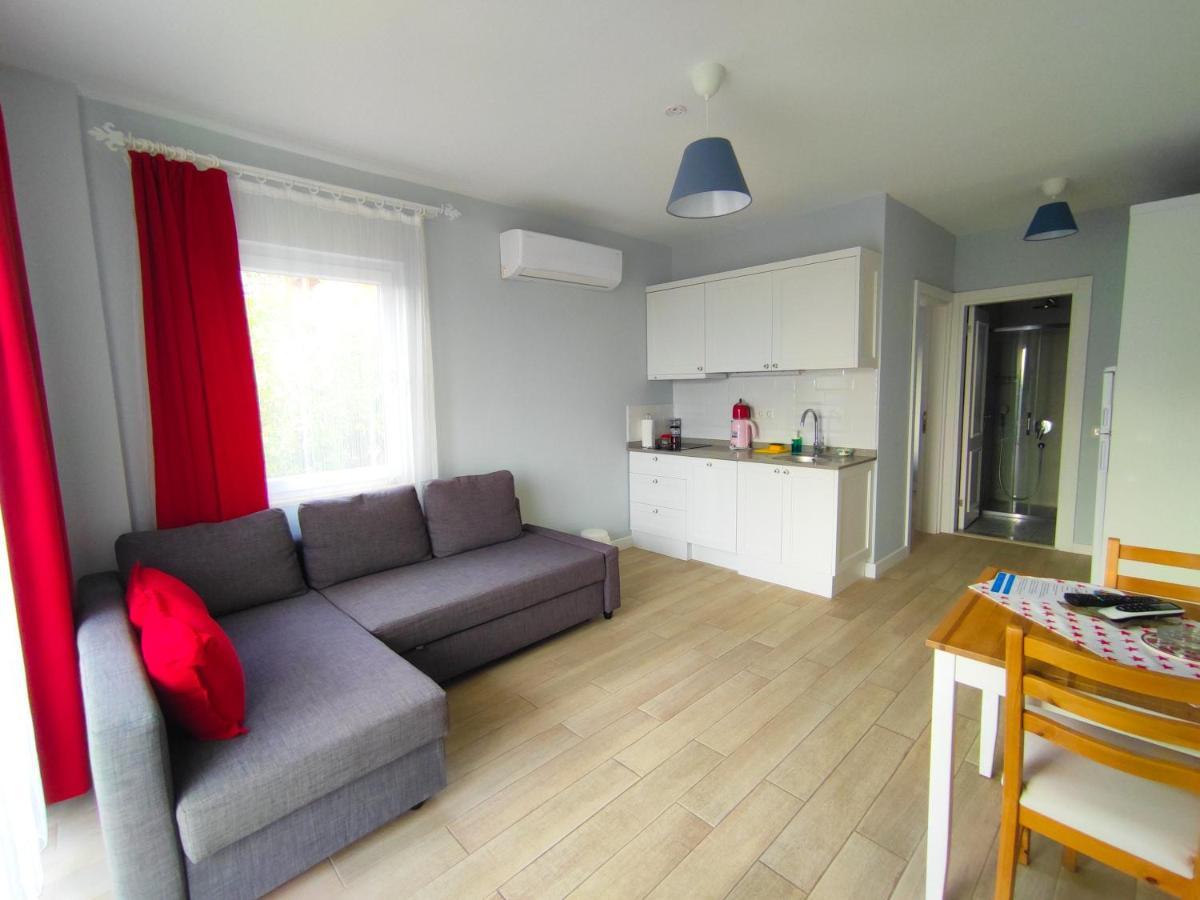 Mavi Kiyi Suites Kaş Esterno foto